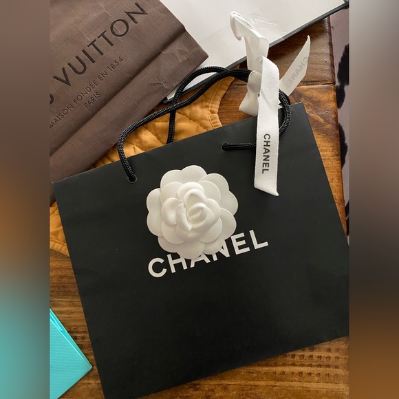 Designer gift wrap bag lot - Picture 6 of 7